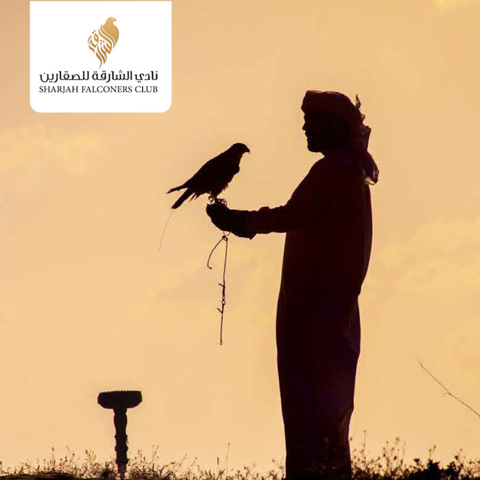 Membership in Sharjah Falconers Club