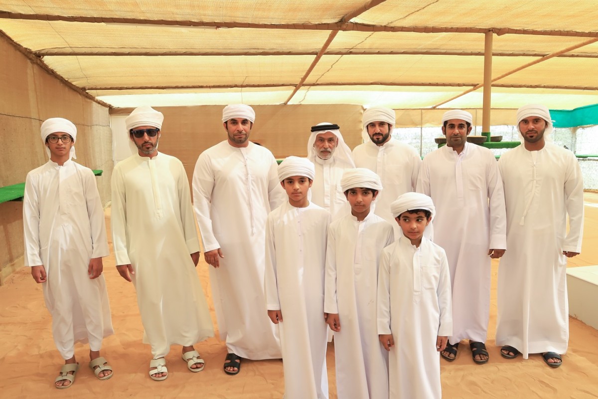 Tour to Evaluate Sites Participating in the Best Sustainable Falconry Competition 2024