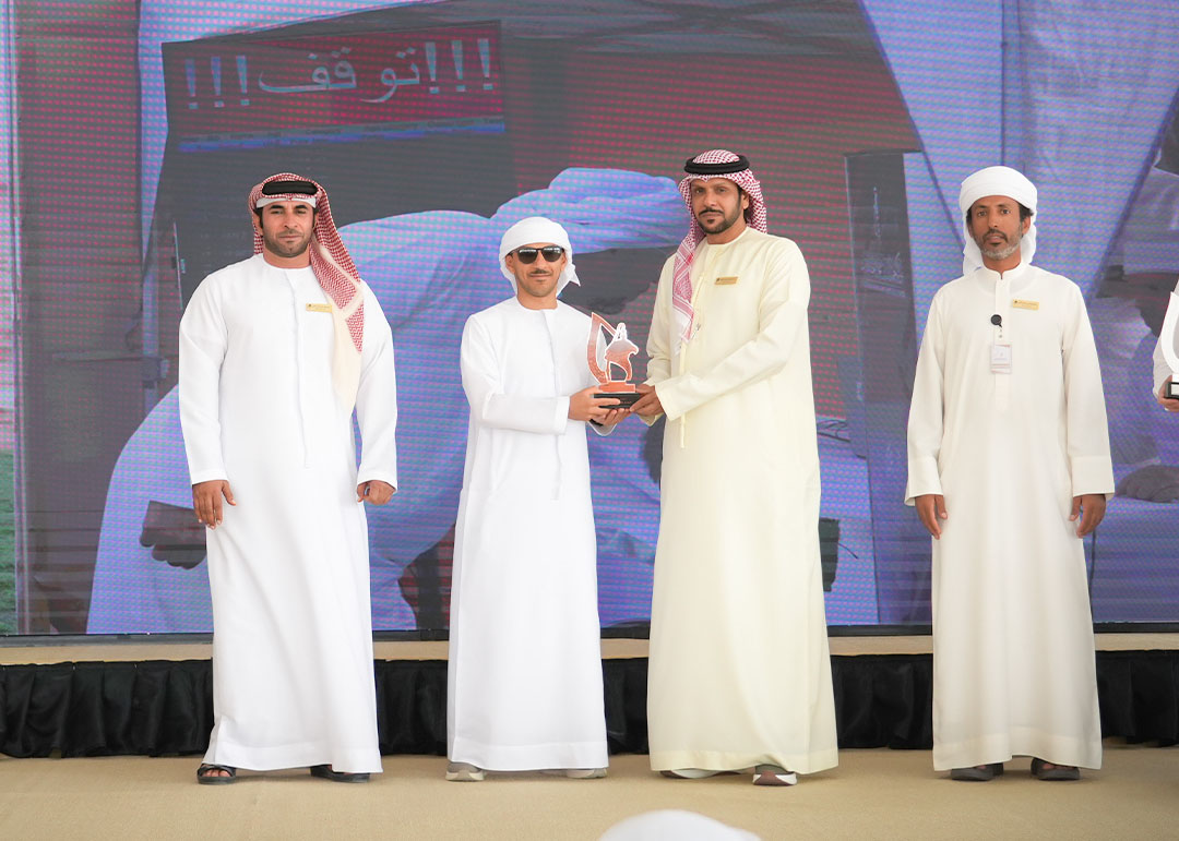 Sharjah Falconers Club Honors Winners on the Third Day of the 2025 Lure Championship